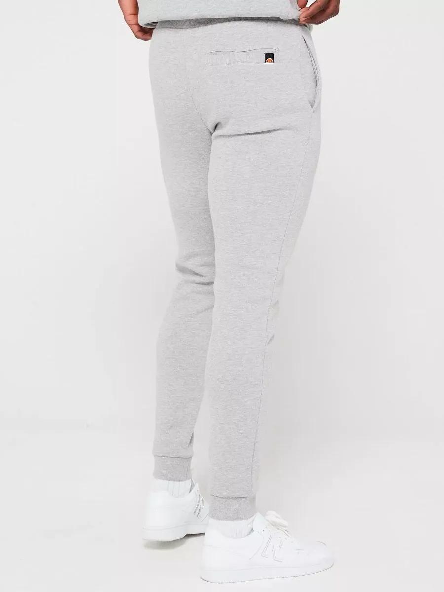 Ellesse Cravo Jogger Pants Grey Marl