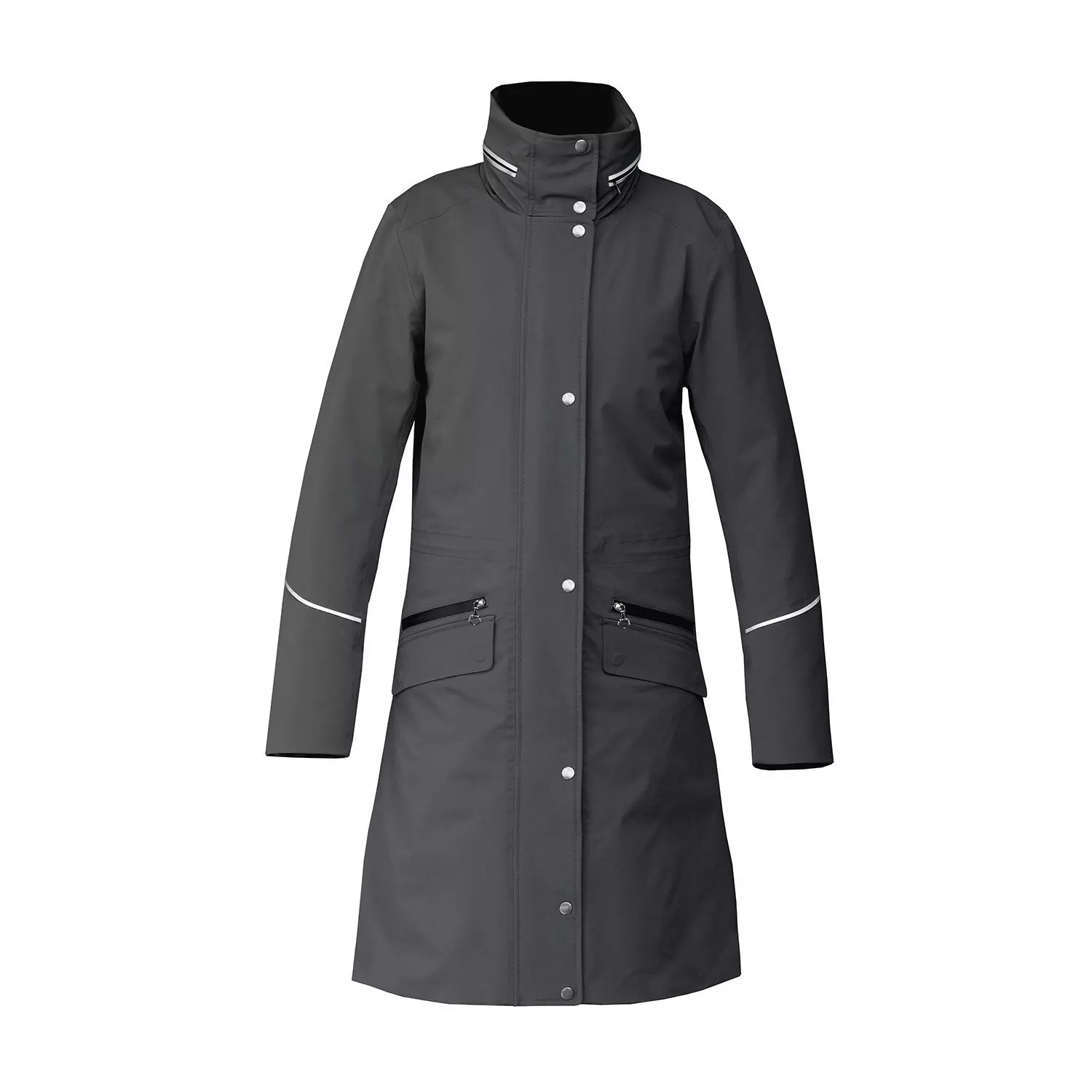 Equetech Utopia Long Waterproof Riding Coat 