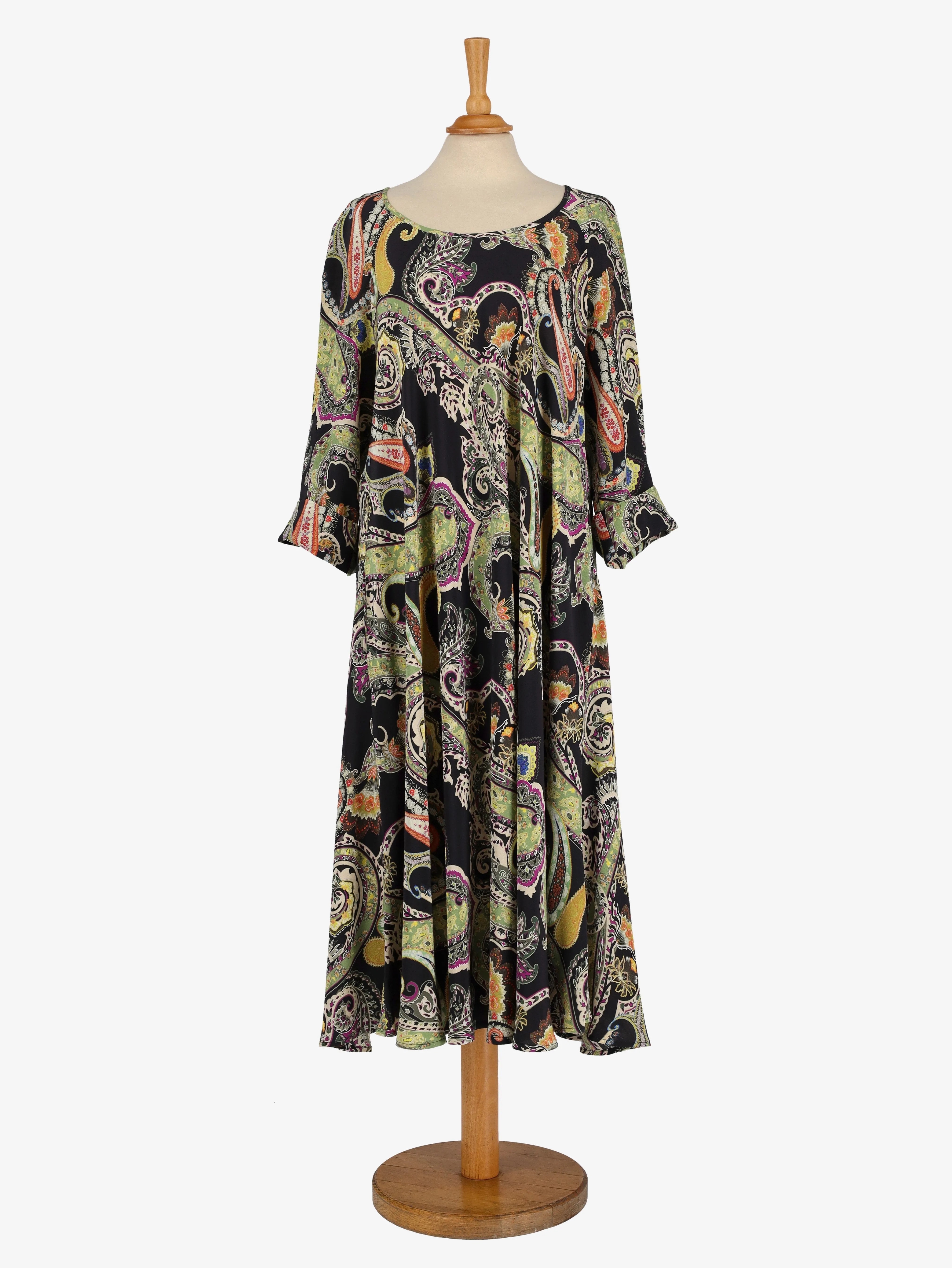 Etro Midi Dress - 00s