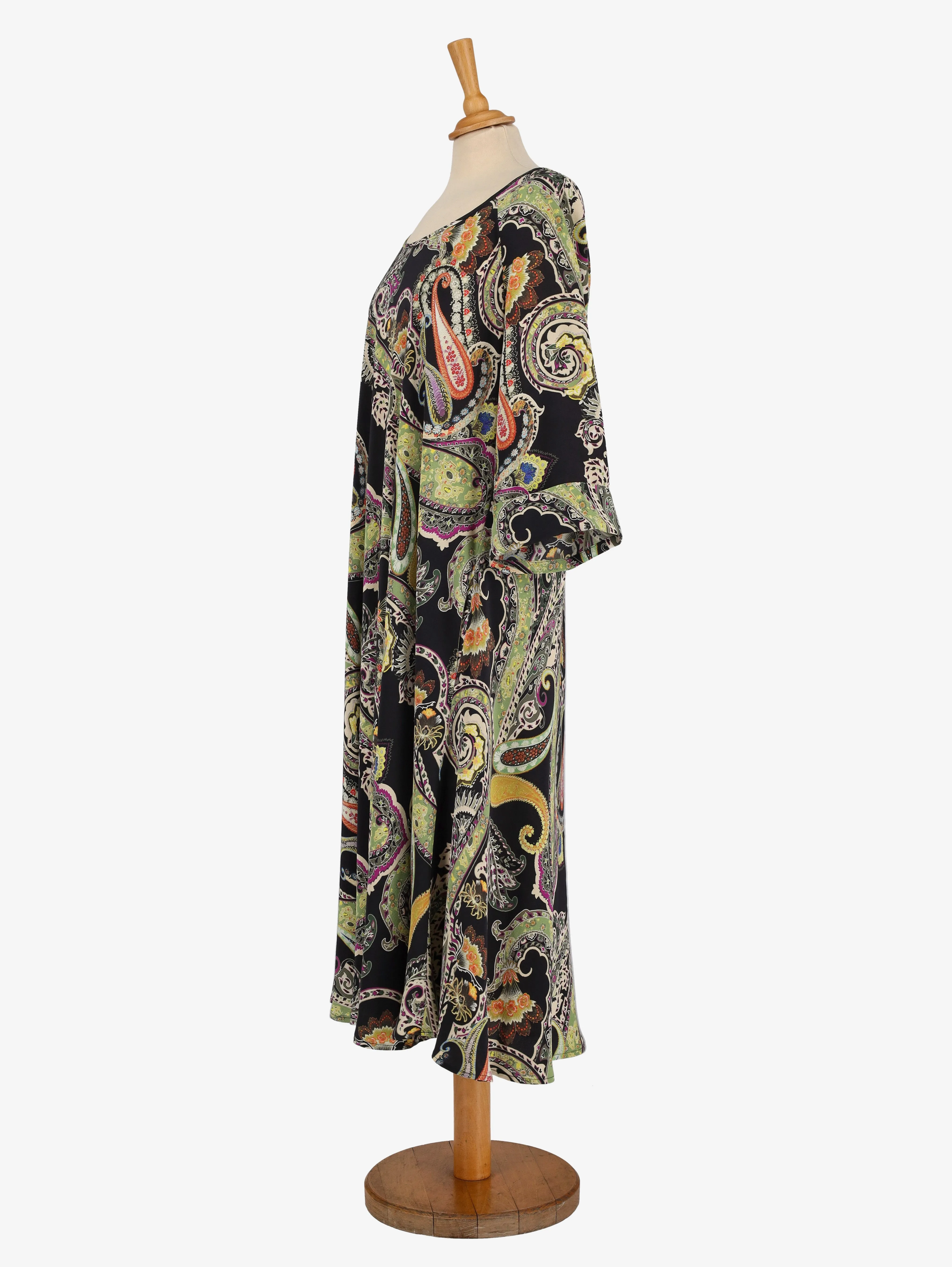 Etro Midi Dress - 00s