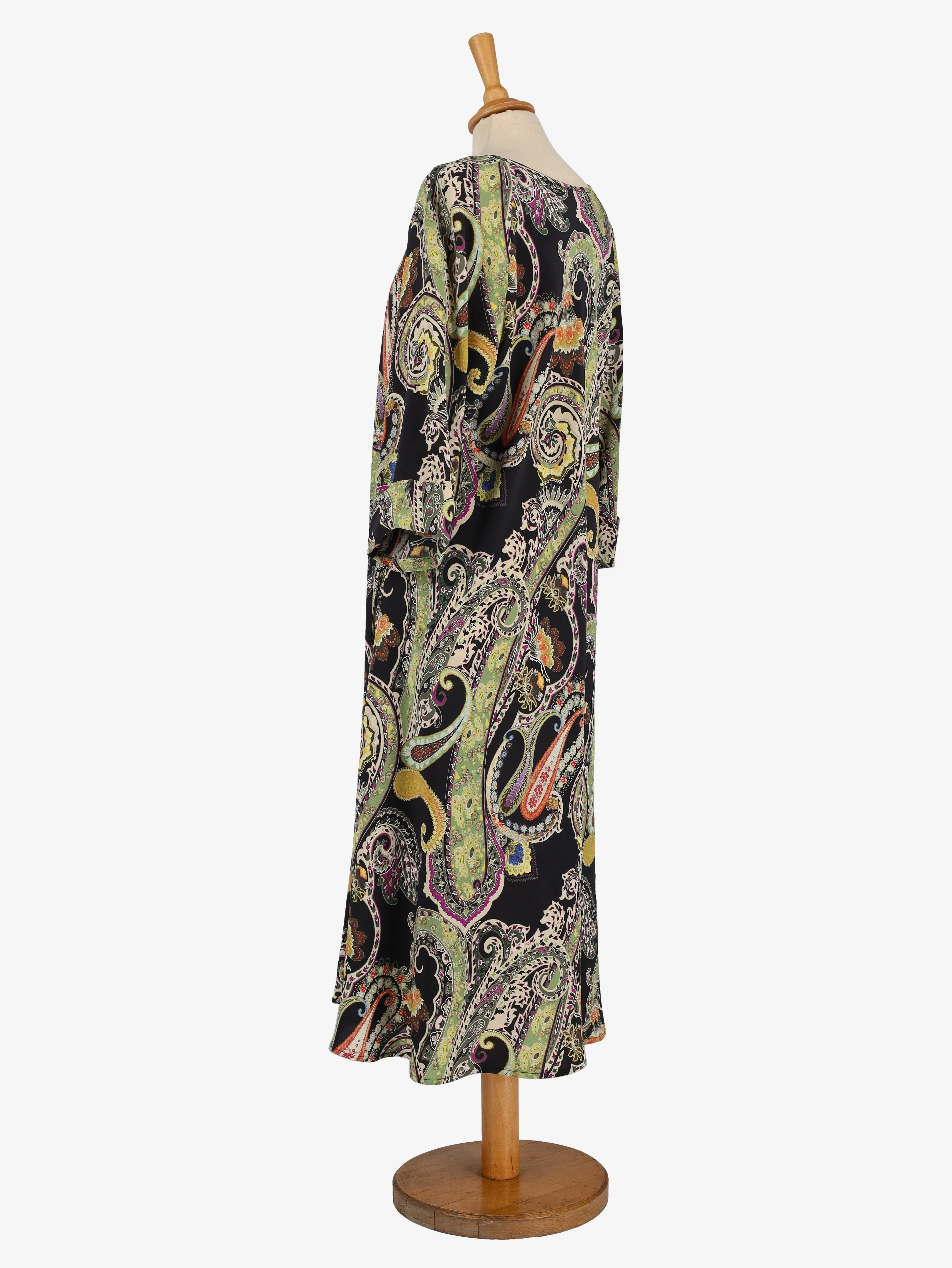 Etro Midi Dress - 00s