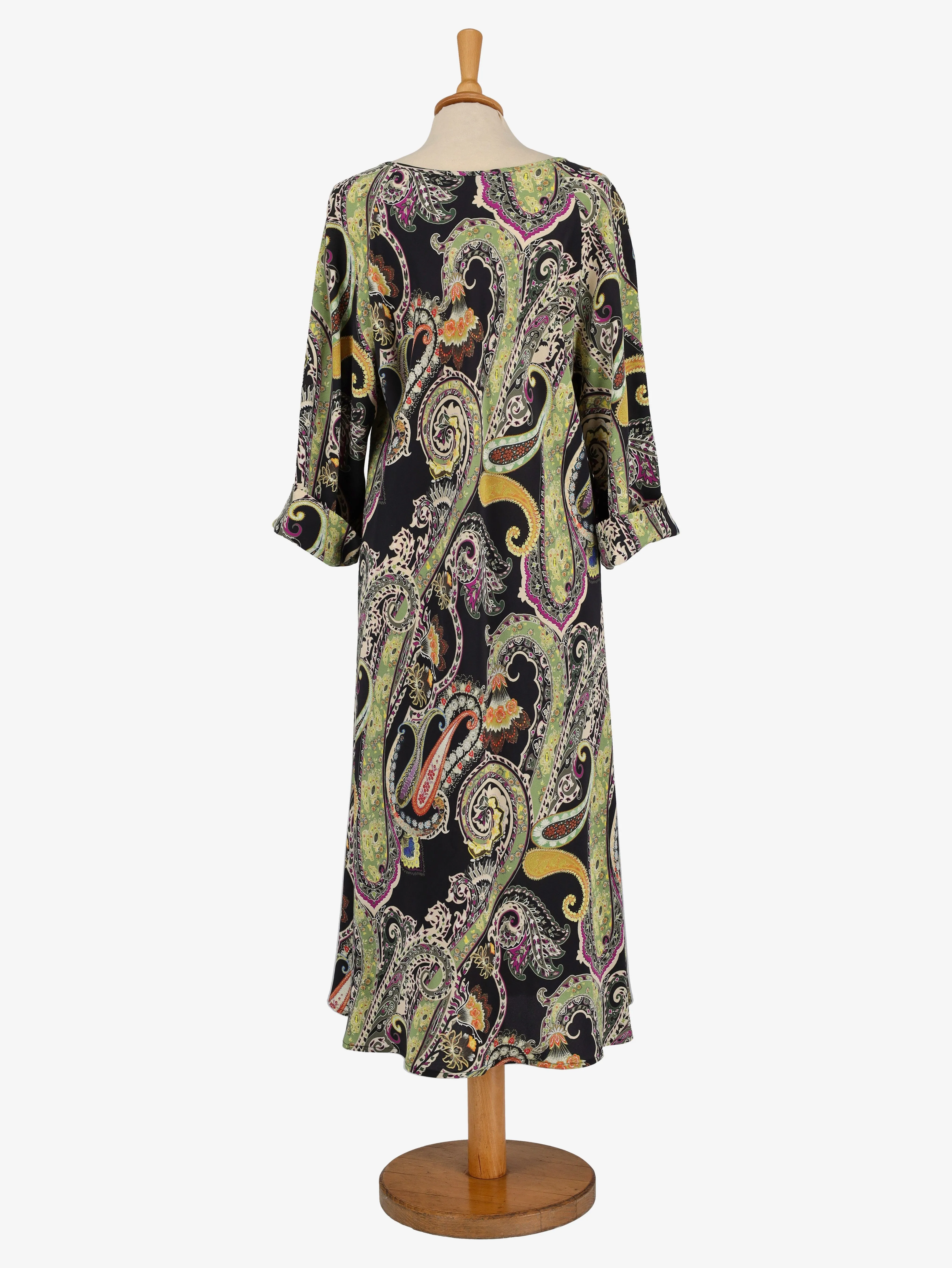 Etro Midi Dress - 00s