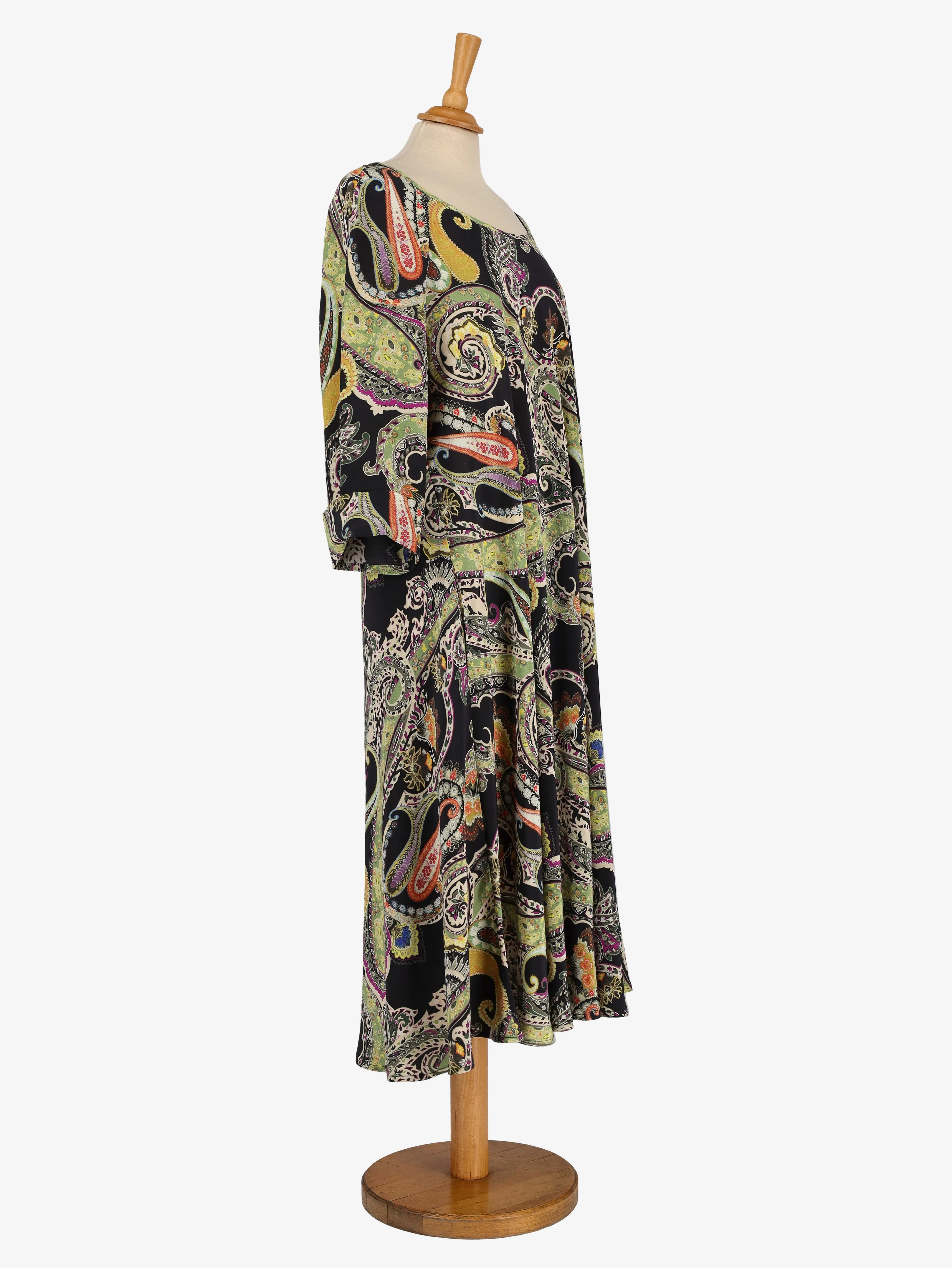 Etro Midi Dress - 00s