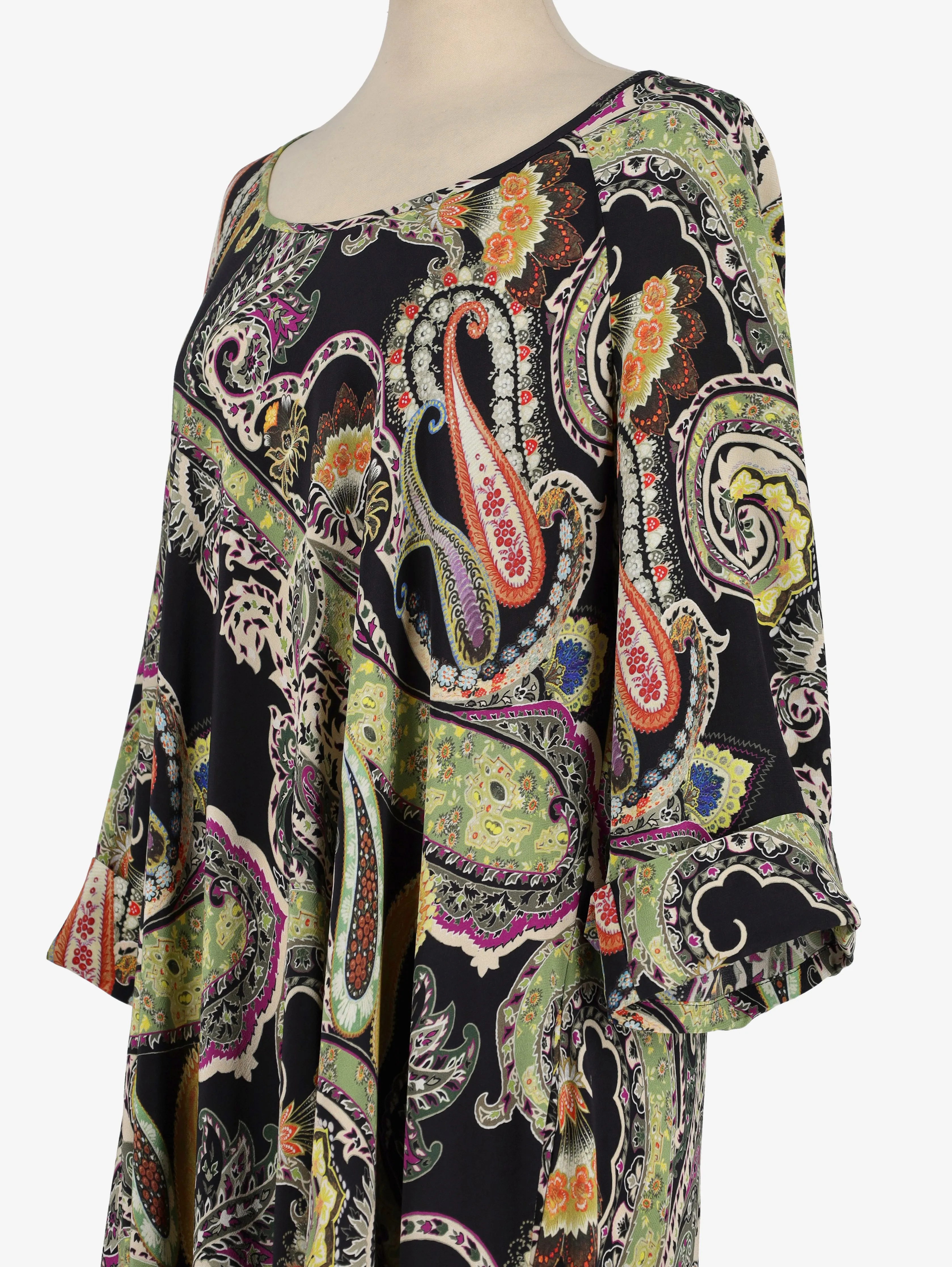 Etro Midi Dress - 00s