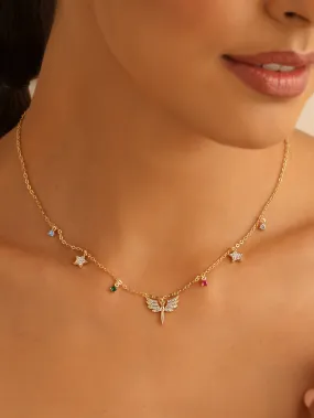 Euphoria Charms Necklace