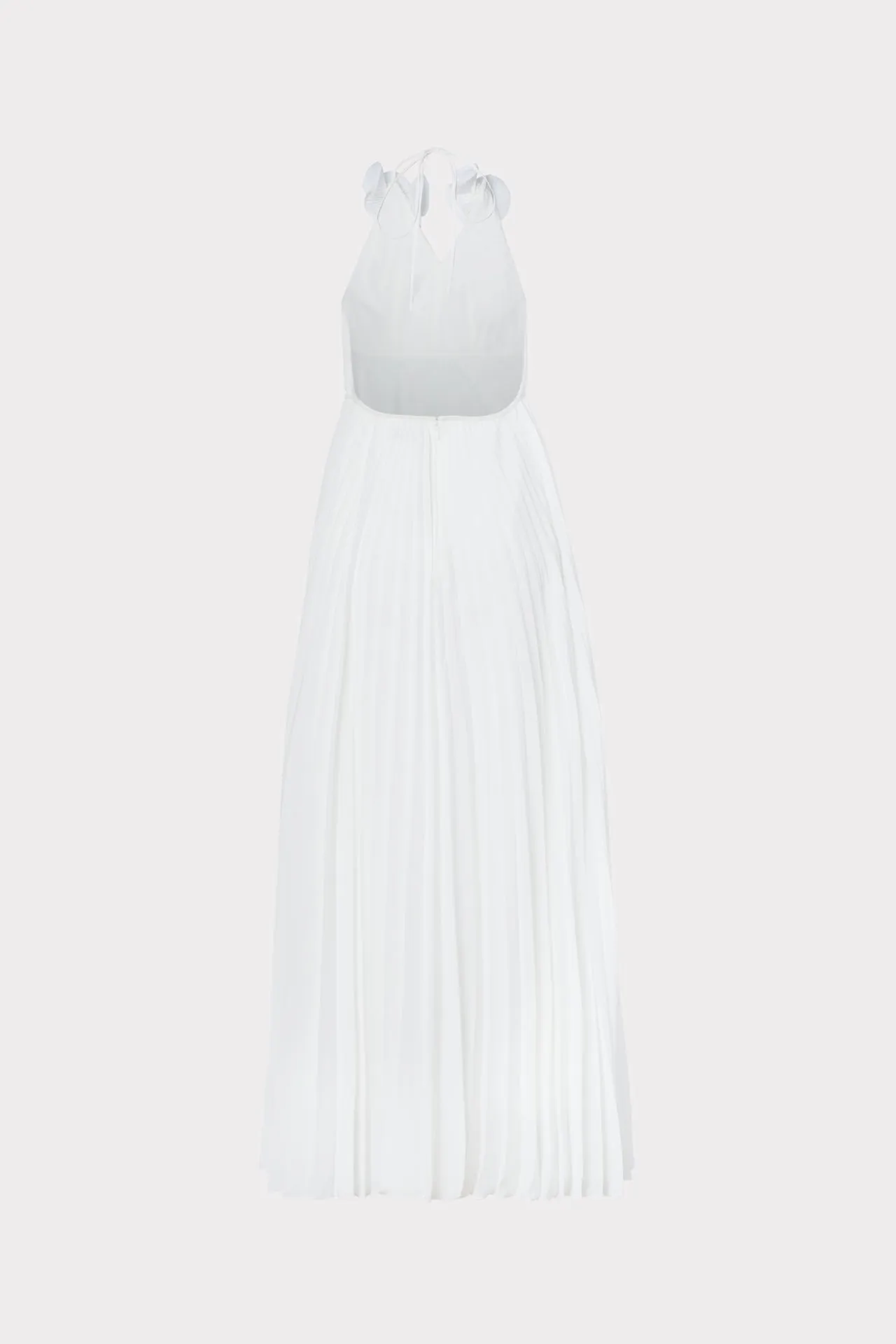 Evie Pleated Dress