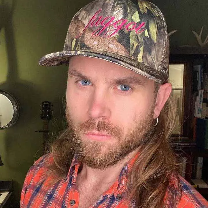 Faggot Break Up Country Snapback Hat