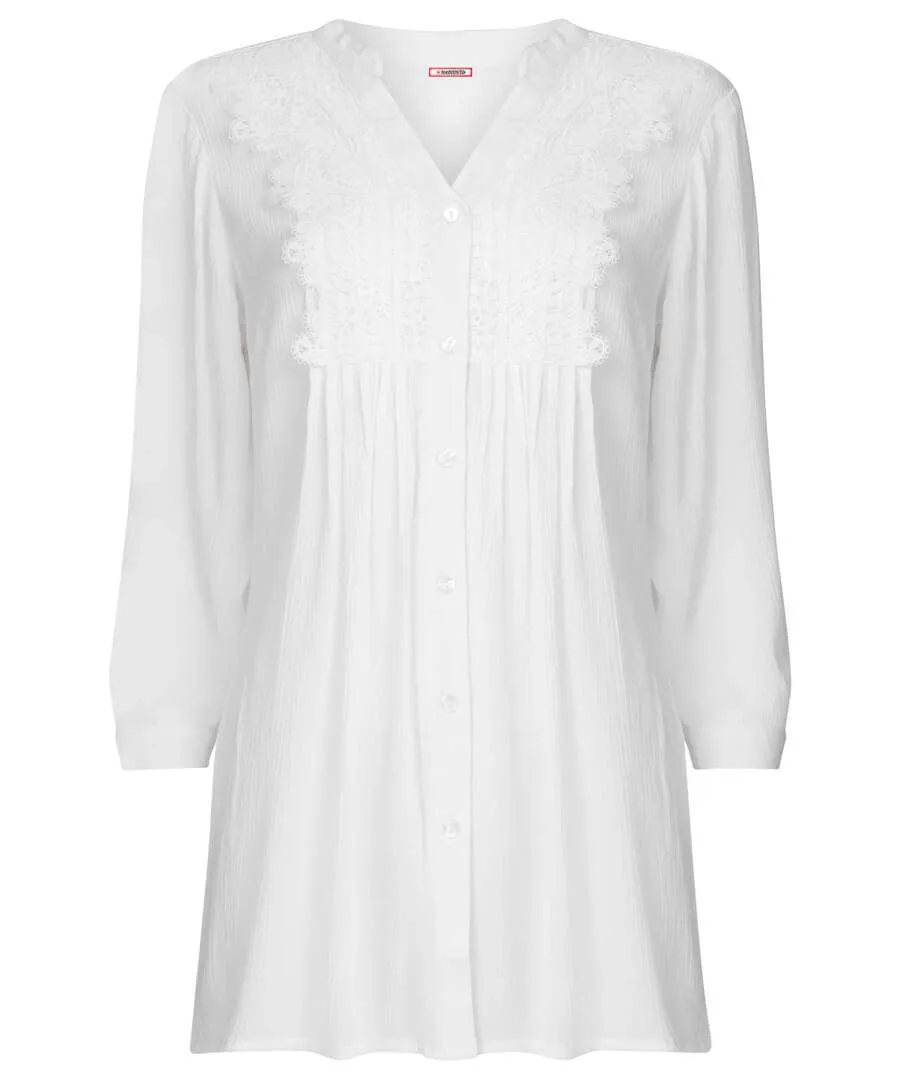Favourite Longline Blouse