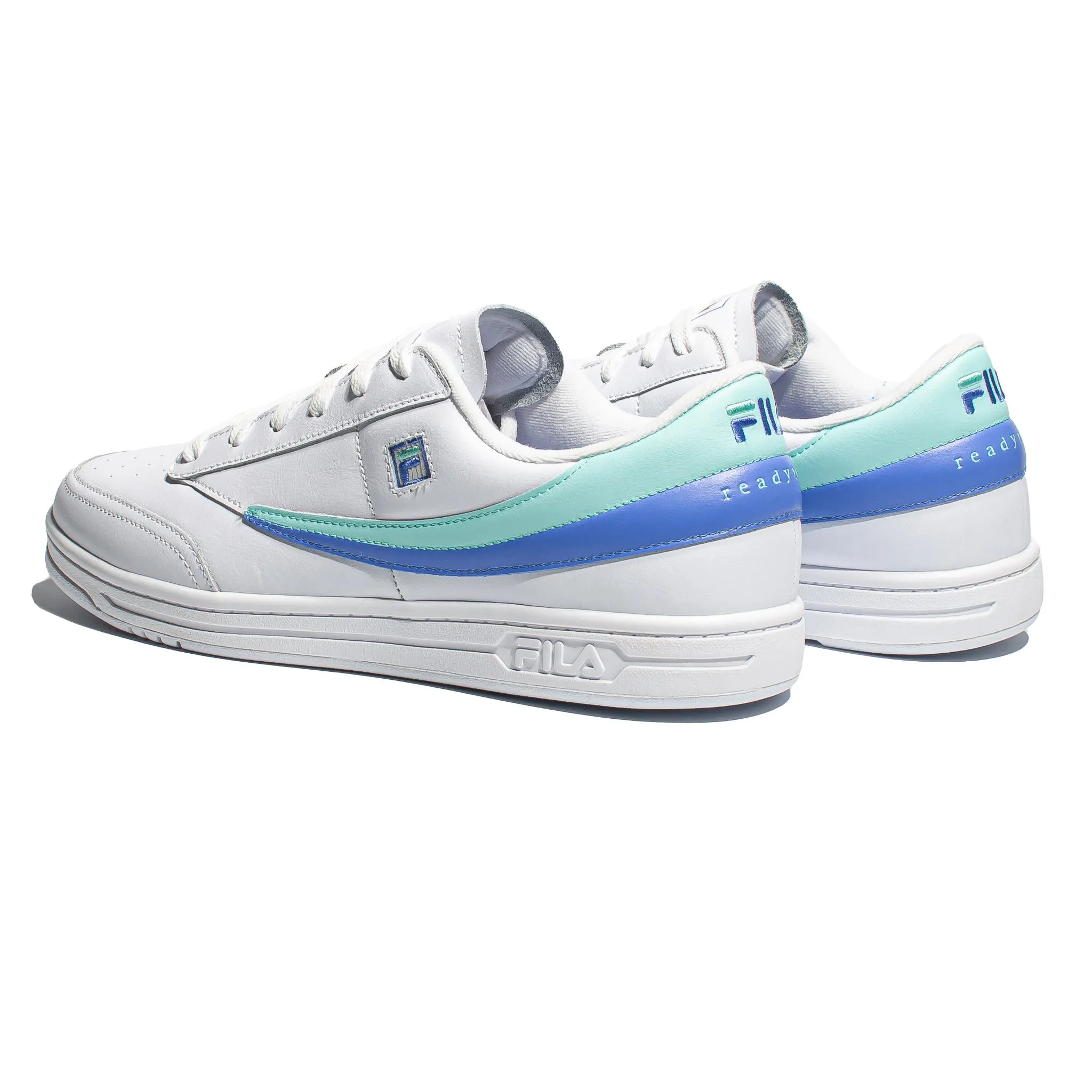 Fila x Biggie 'Ready to Die' Tennis 88 White/Blue