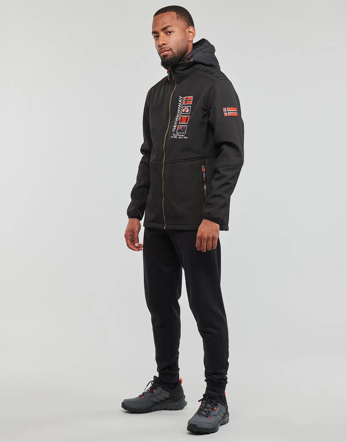 Geographical Norway TALGARE