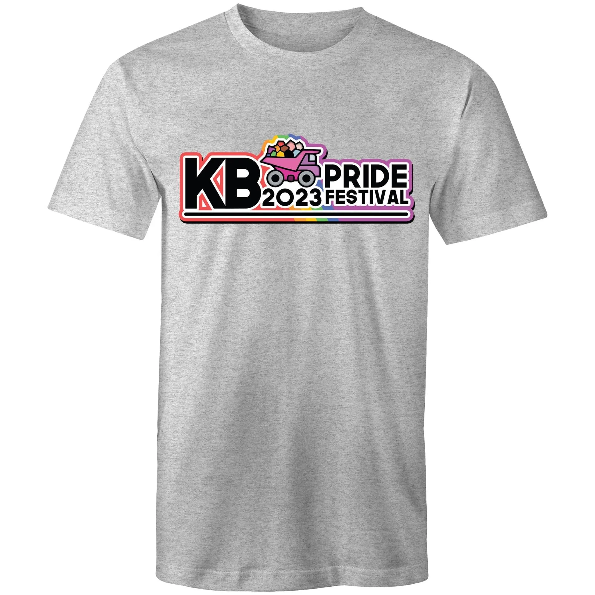 Goldfields Pride KB Pride Festival 2023 T-Shirt Unisex (CLB011)