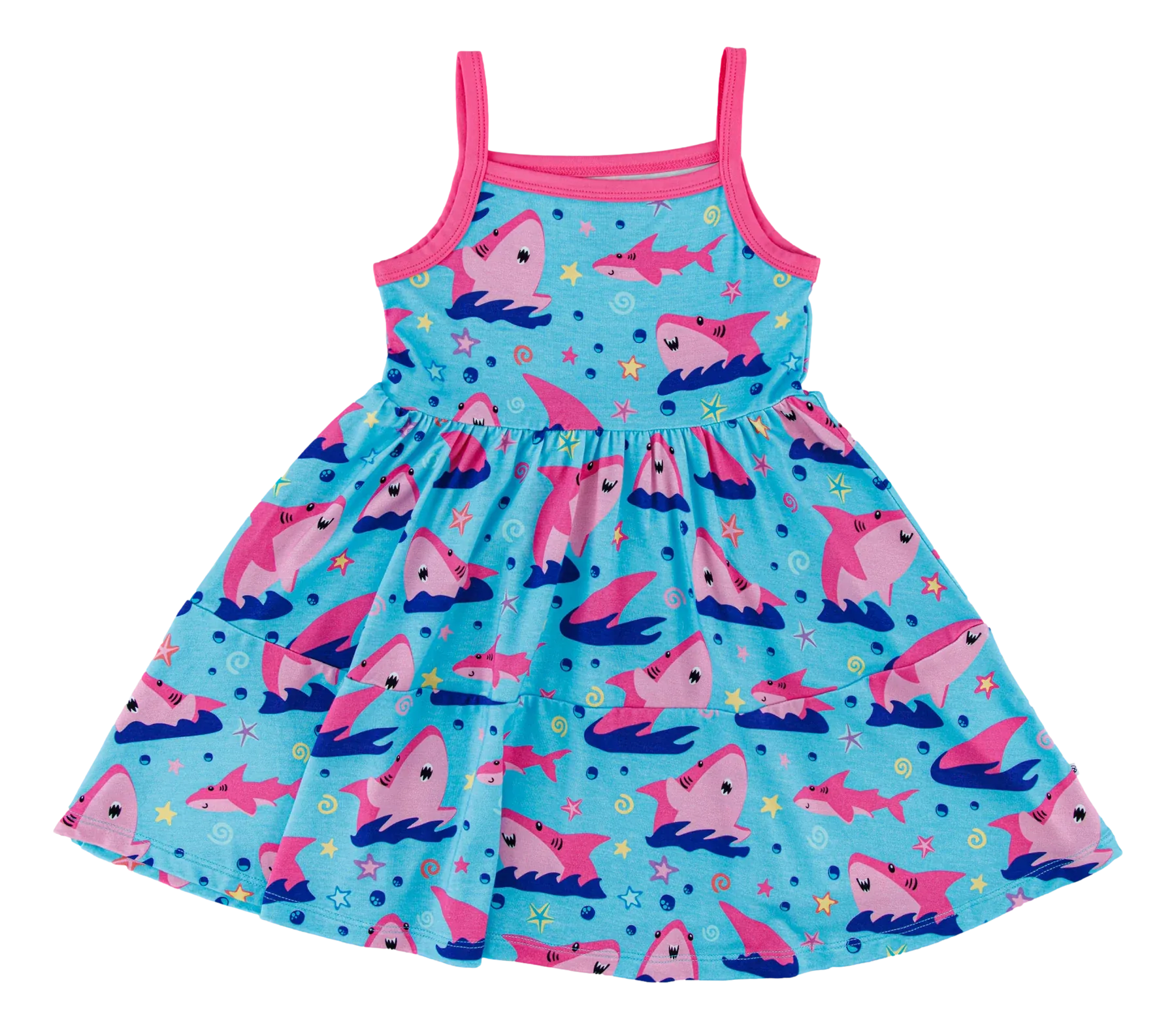 Gwen Birdie Dress