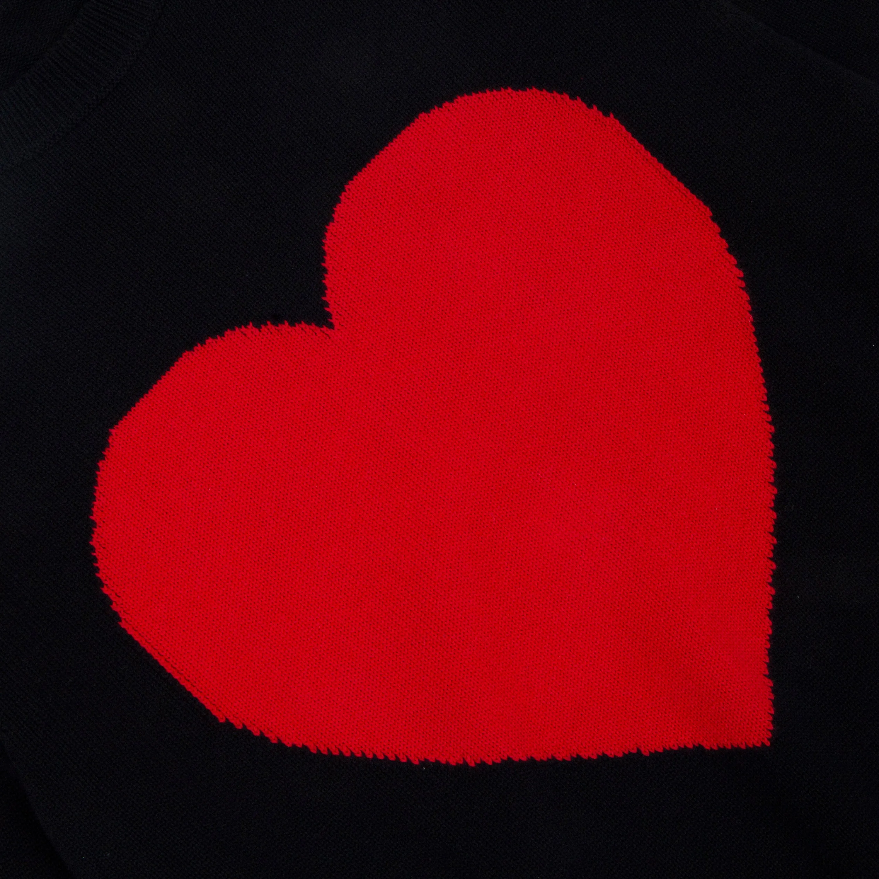 Gyles & George Heart Sweater