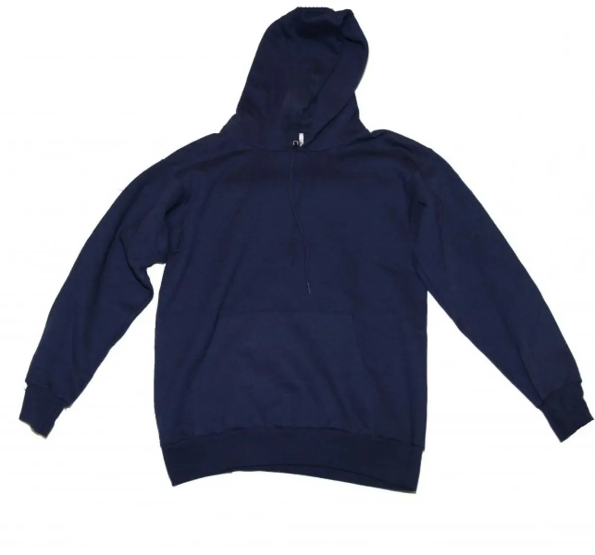 Hanes Skatewear Hoodies Sweater Men Blue