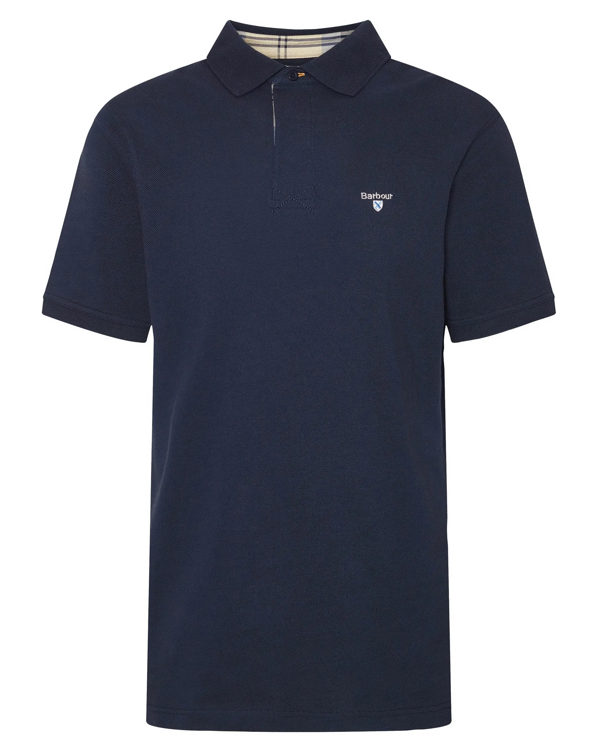 Hart Mens Tailored Polo