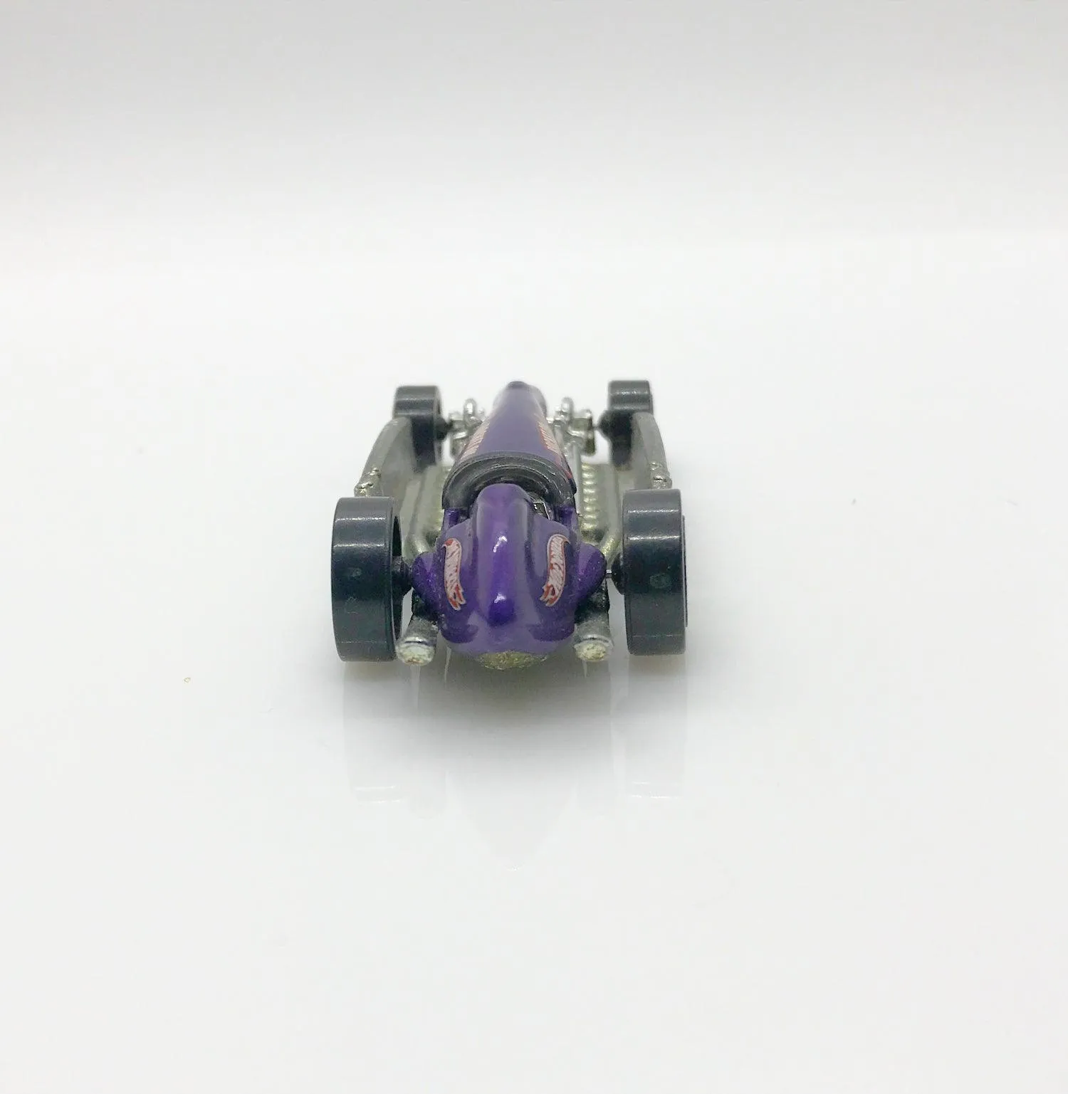 Hot Wheels Purple Rocket Oil Special (2002)