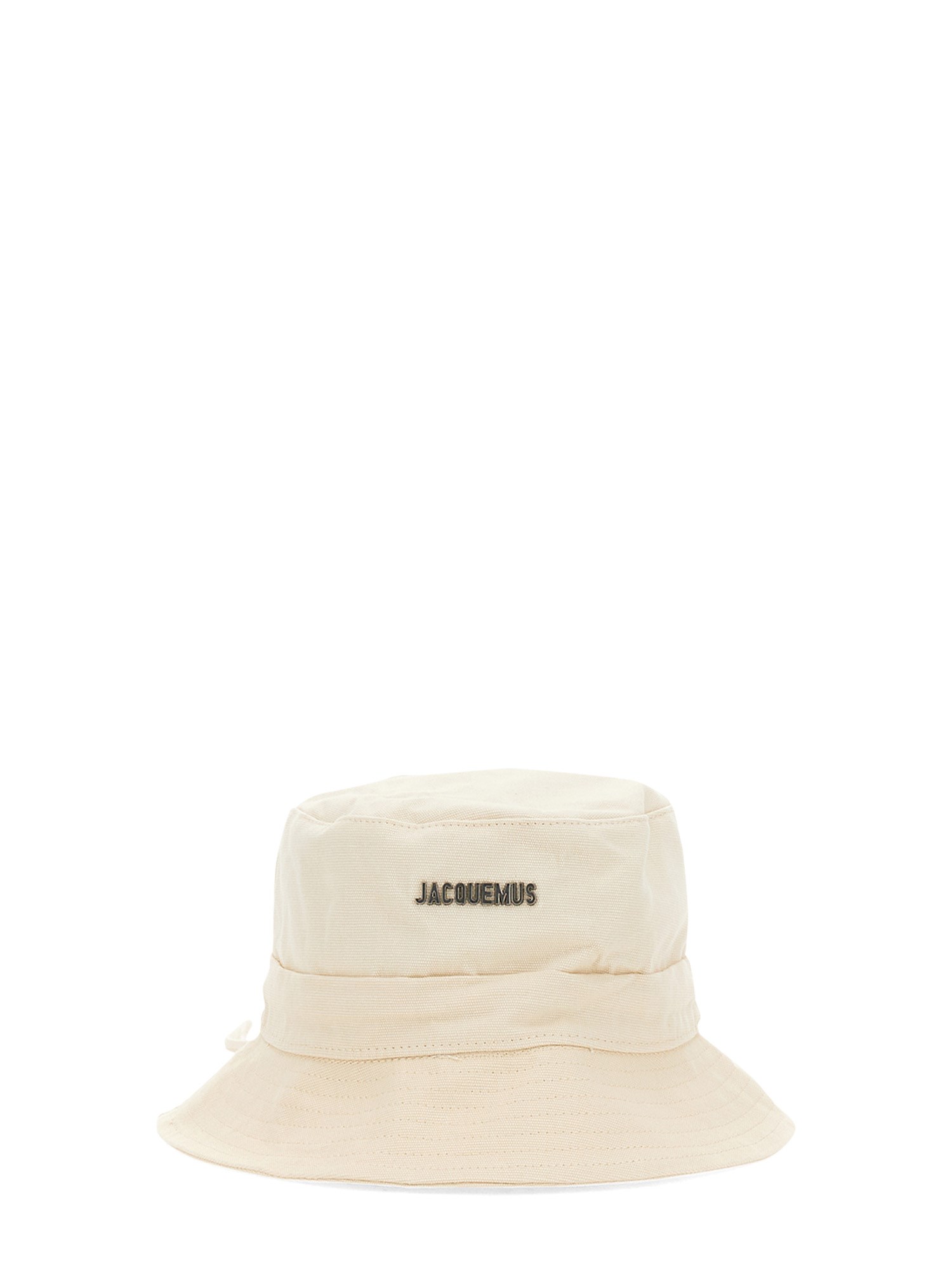 JACQUEMUS    COTTON GADJO HAT