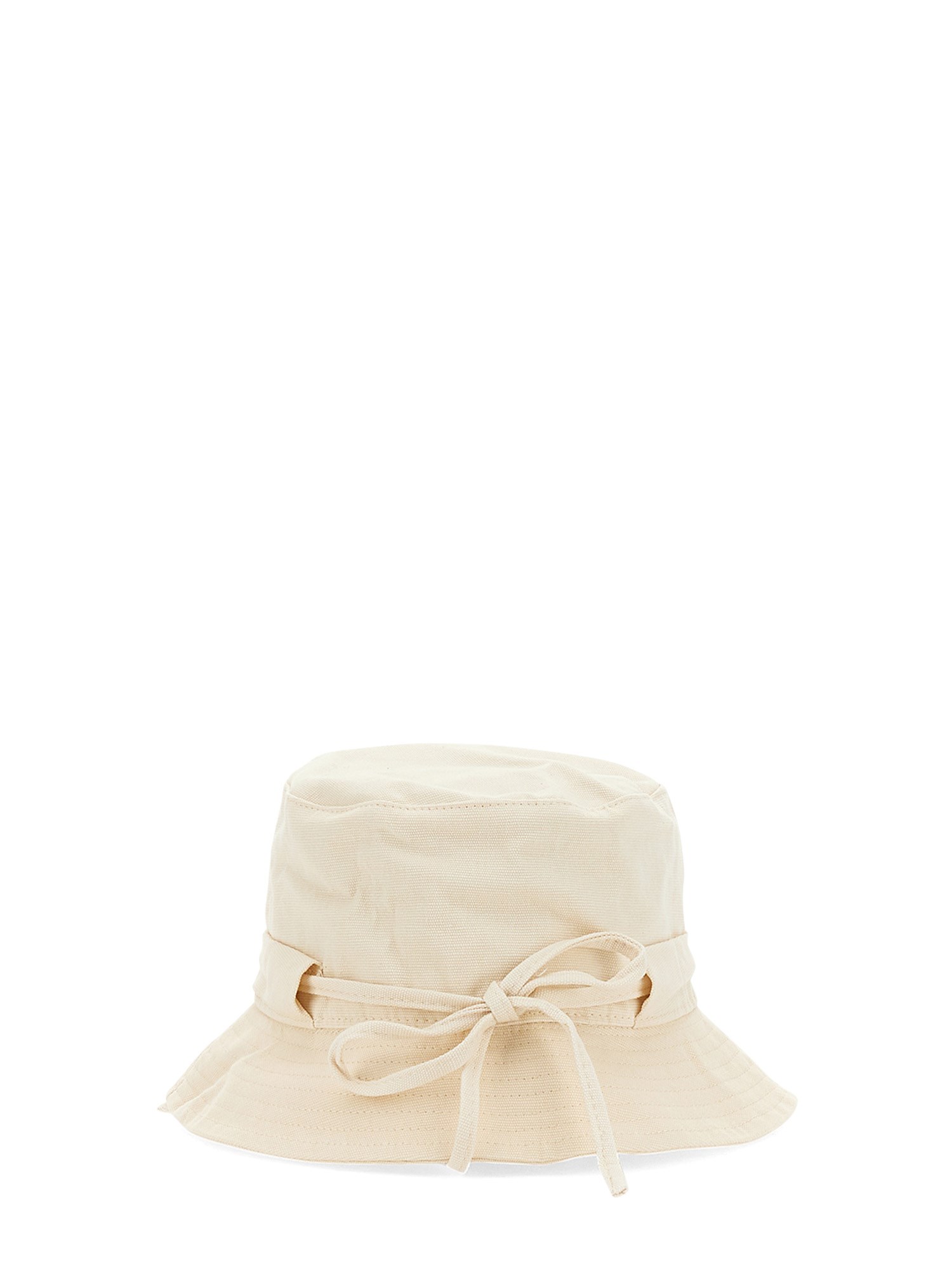 JACQUEMUS    COTTON GADJO HAT