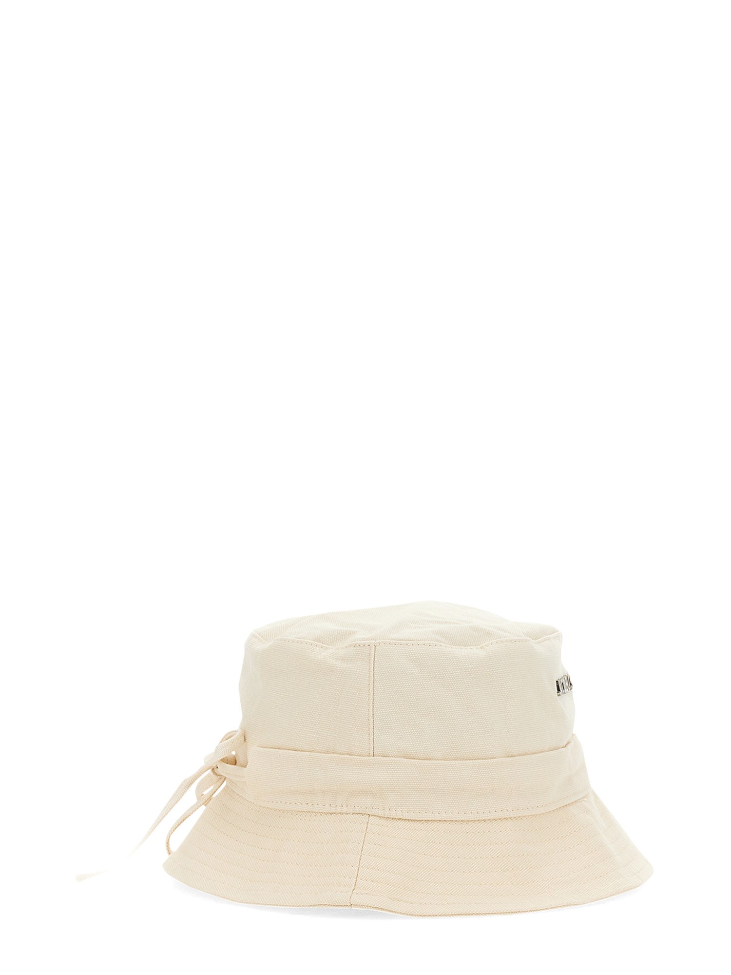 JACQUEMUS    COTTON GADJO HAT