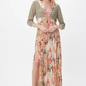 Katy Maxi Dress