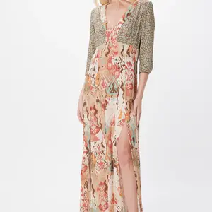 Katy Maxi Dress