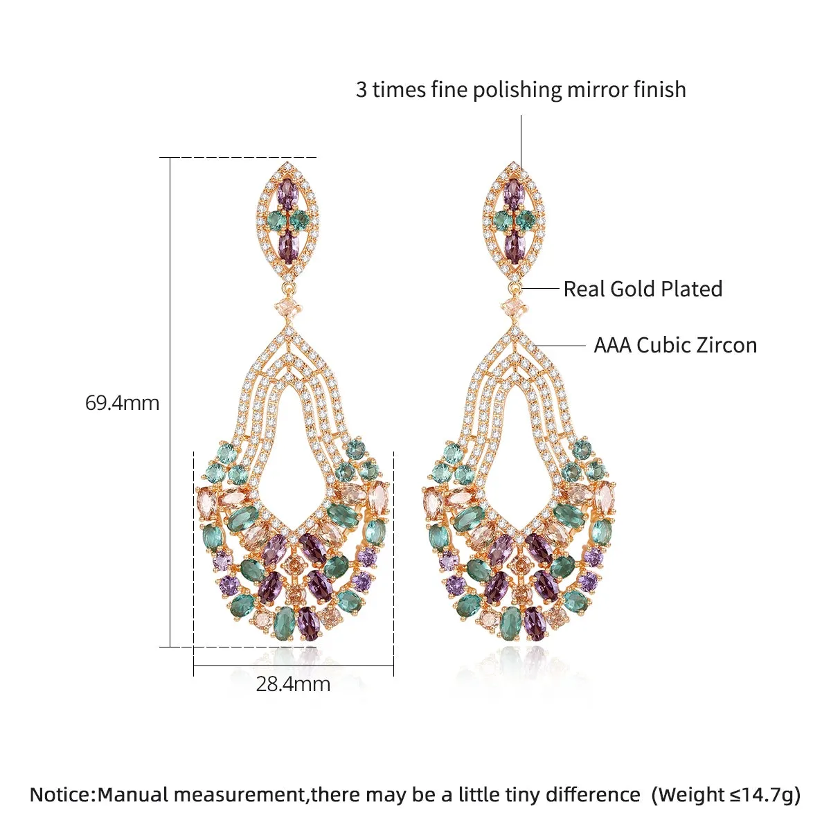 Kavita Earrings