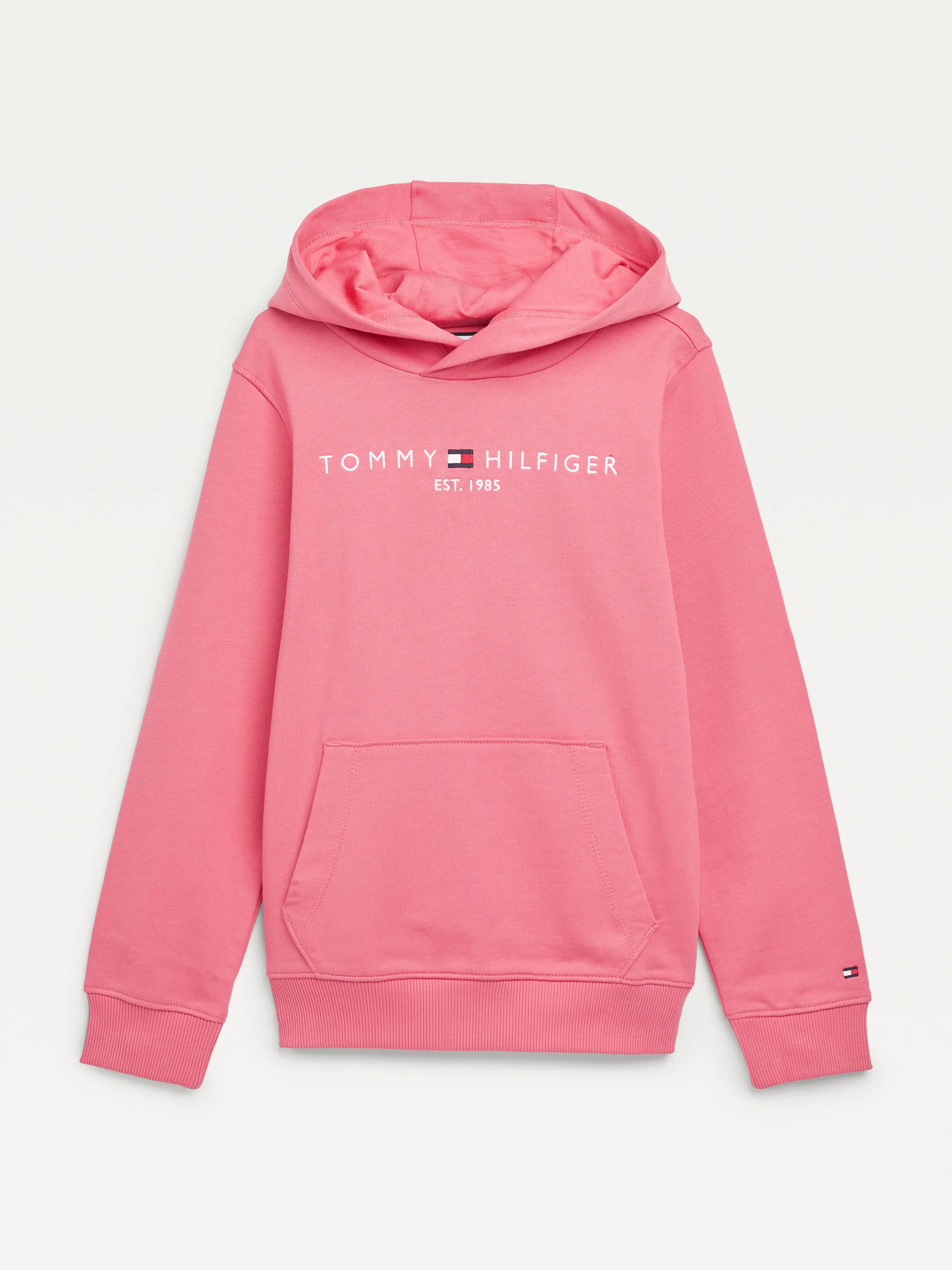 Kids Unisex 8-16 Essential  Terry Hoodie | Sweatshirts & Hoodies | Tommy Hilfiger