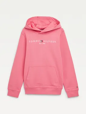 Kids Unisex 8-16 Essential  Terry Hoodie | Sweatshirts & Hoodies | Tommy Hilfiger