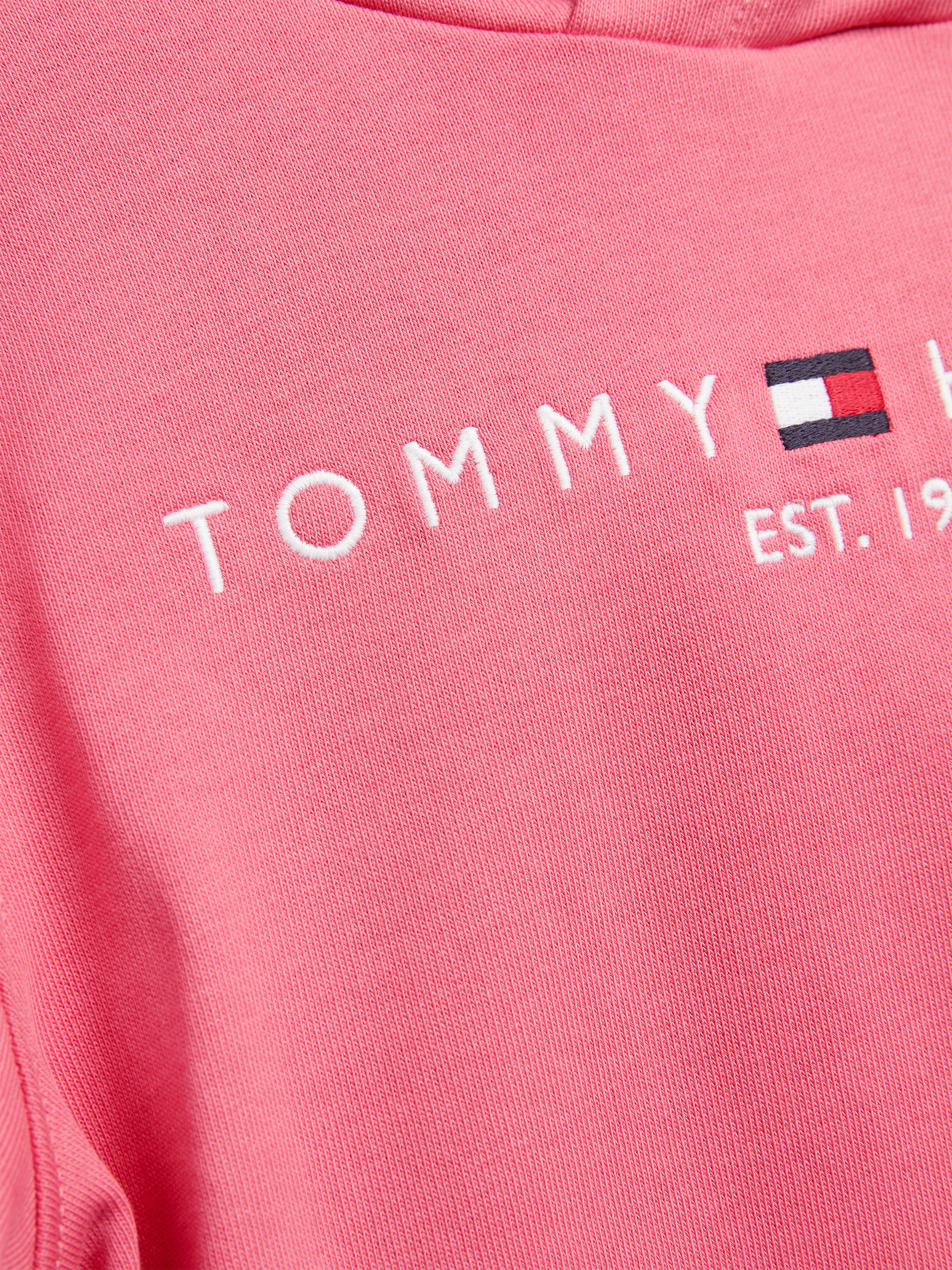 Kids Unisex 8-16 Essential  Terry Hoodie | Sweatshirts & Hoodies | Tommy Hilfiger