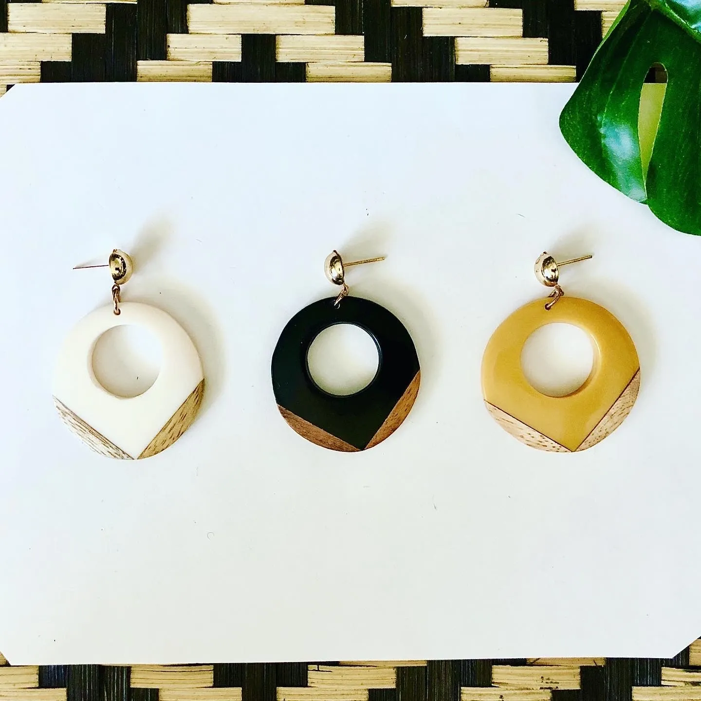 Kuvana Earrings