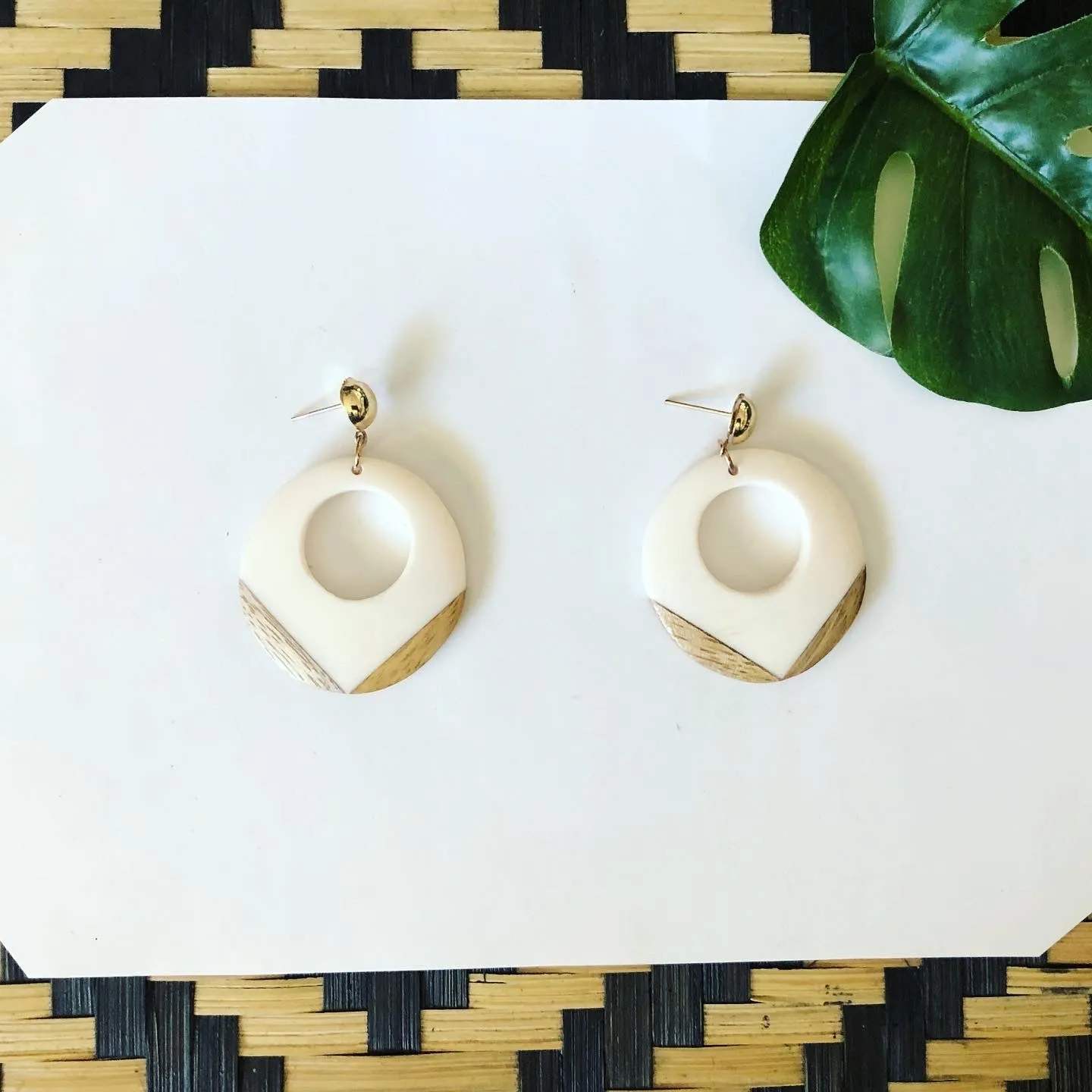 Kuvana Earrings