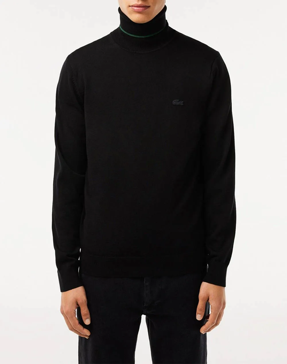 LACOSTE LS SWEATER