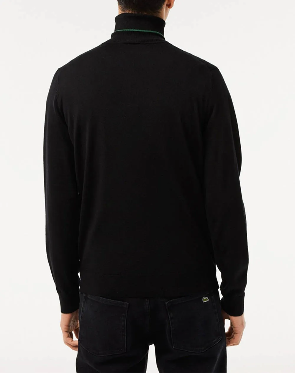 LACOSTE LS SWEATER