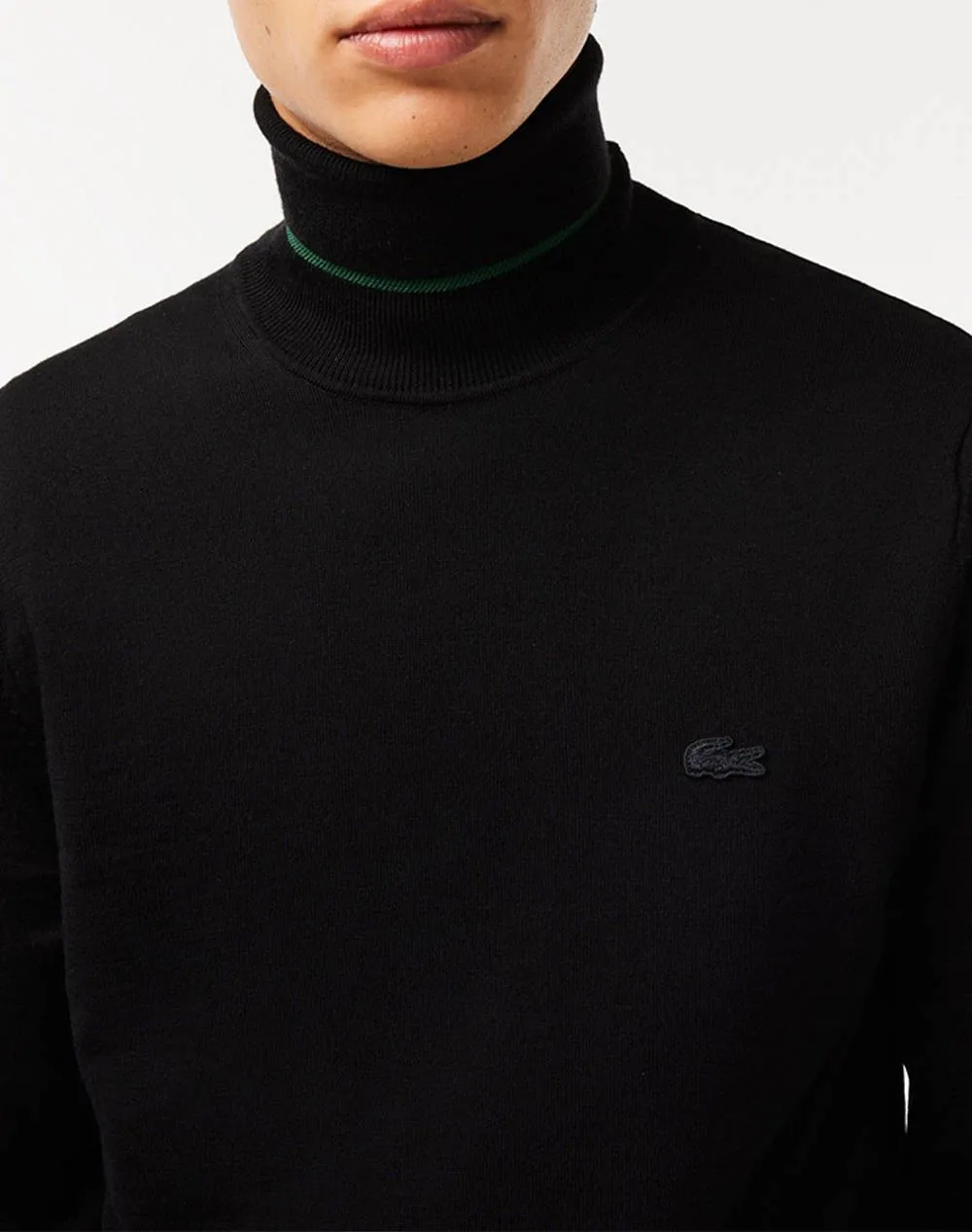 LACOSTE LS SWEATER