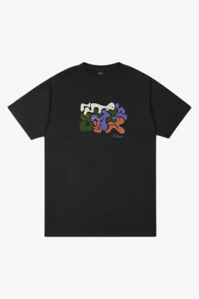 Laying Tee