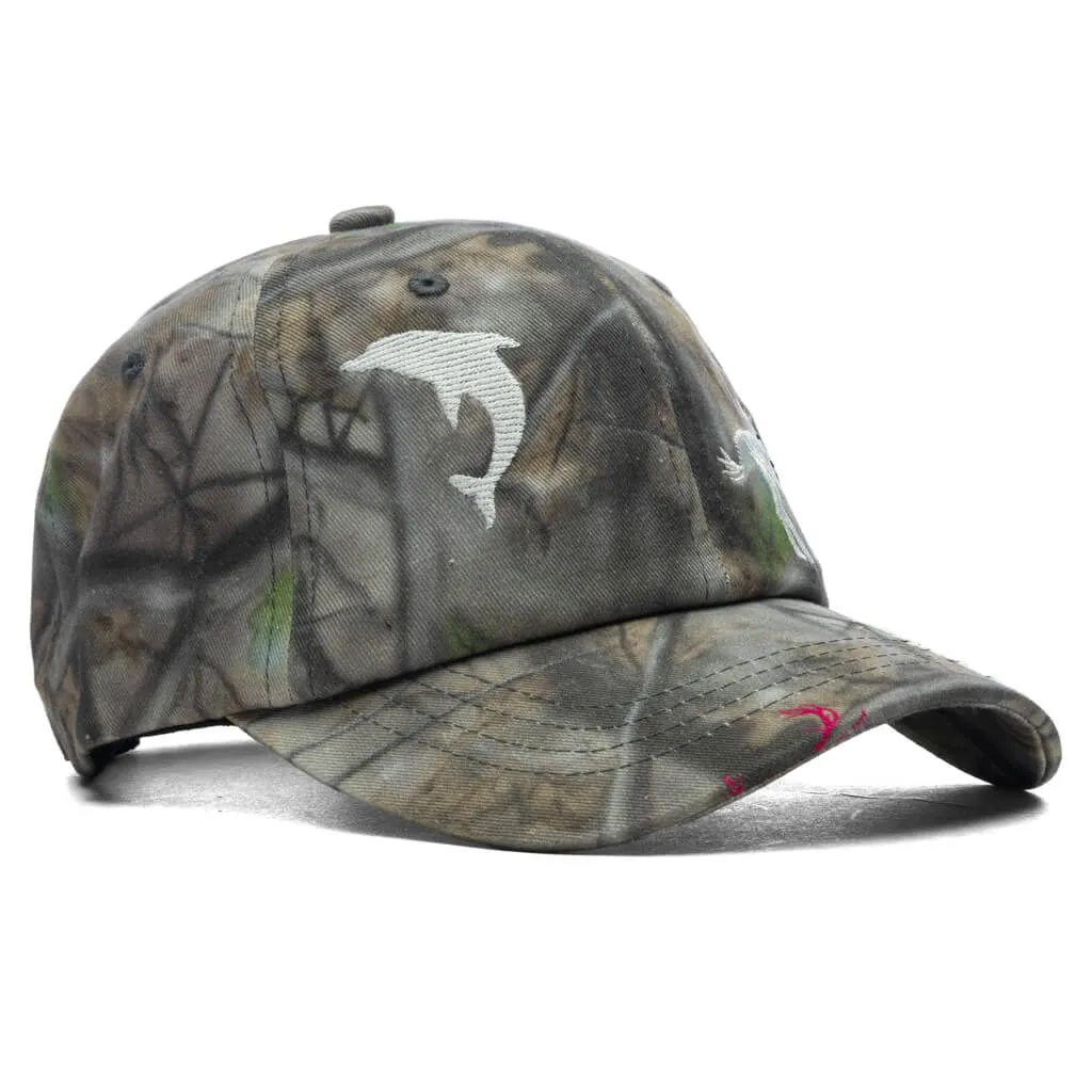 Life Is Magick Tree Camo Hat - Tree Camo