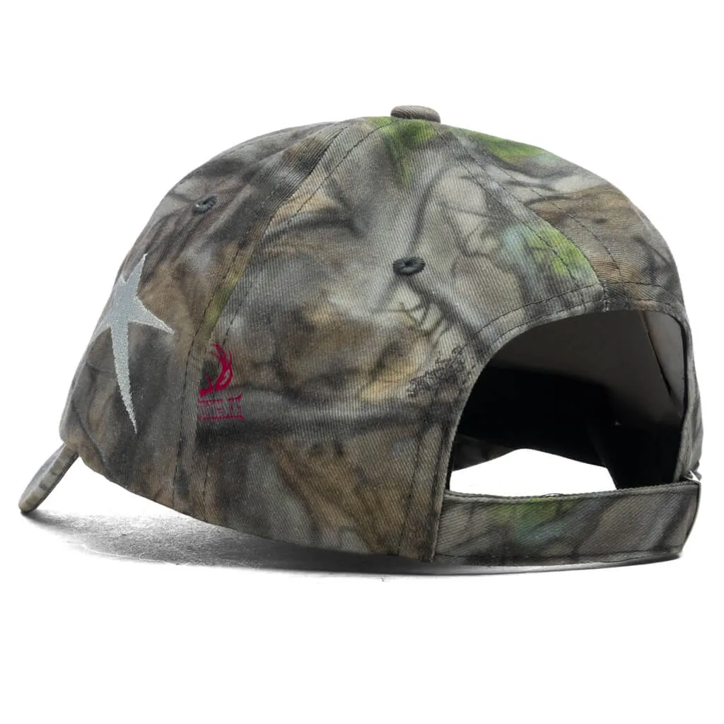 Life Is Magick Tree Camo Hat - Tree Camo