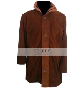 Longmire Robert Taylor Long Style Coat