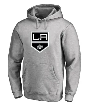 LOS ANGELES KINGS FANATICS MEN'S PRIMARY LOGO HOODIE