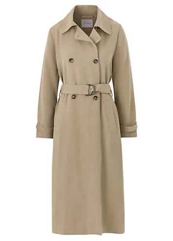 Love Mark Heyes Trench Coat | Grattan