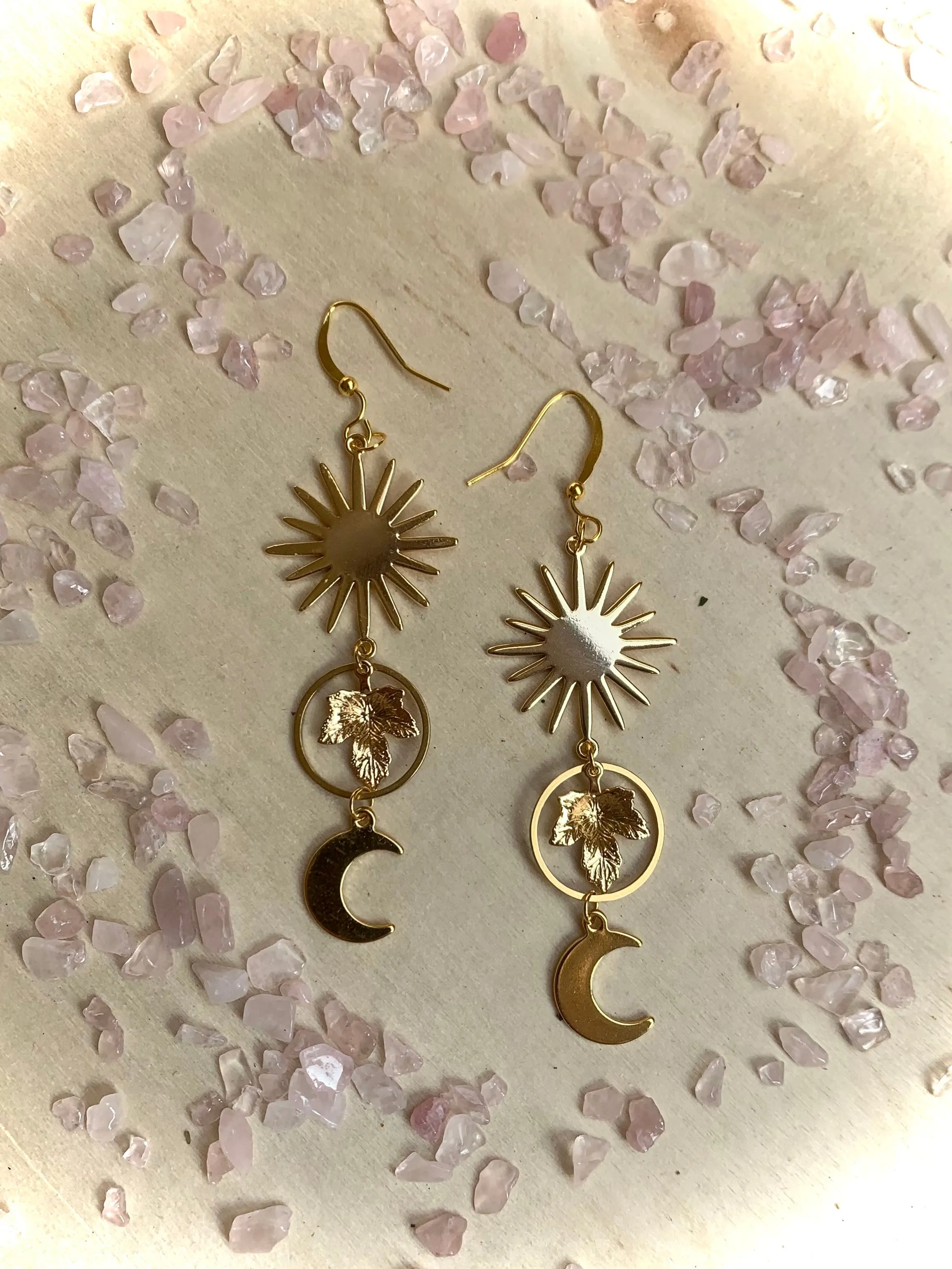 Lúnasa Earrings