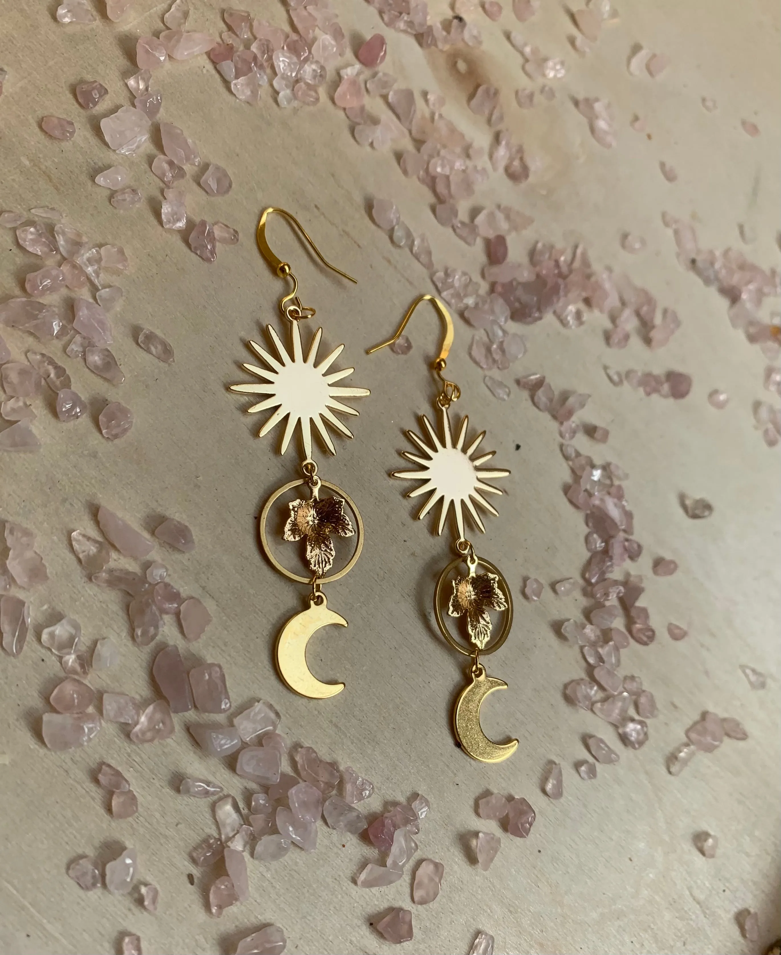 Lúnasa Earrings