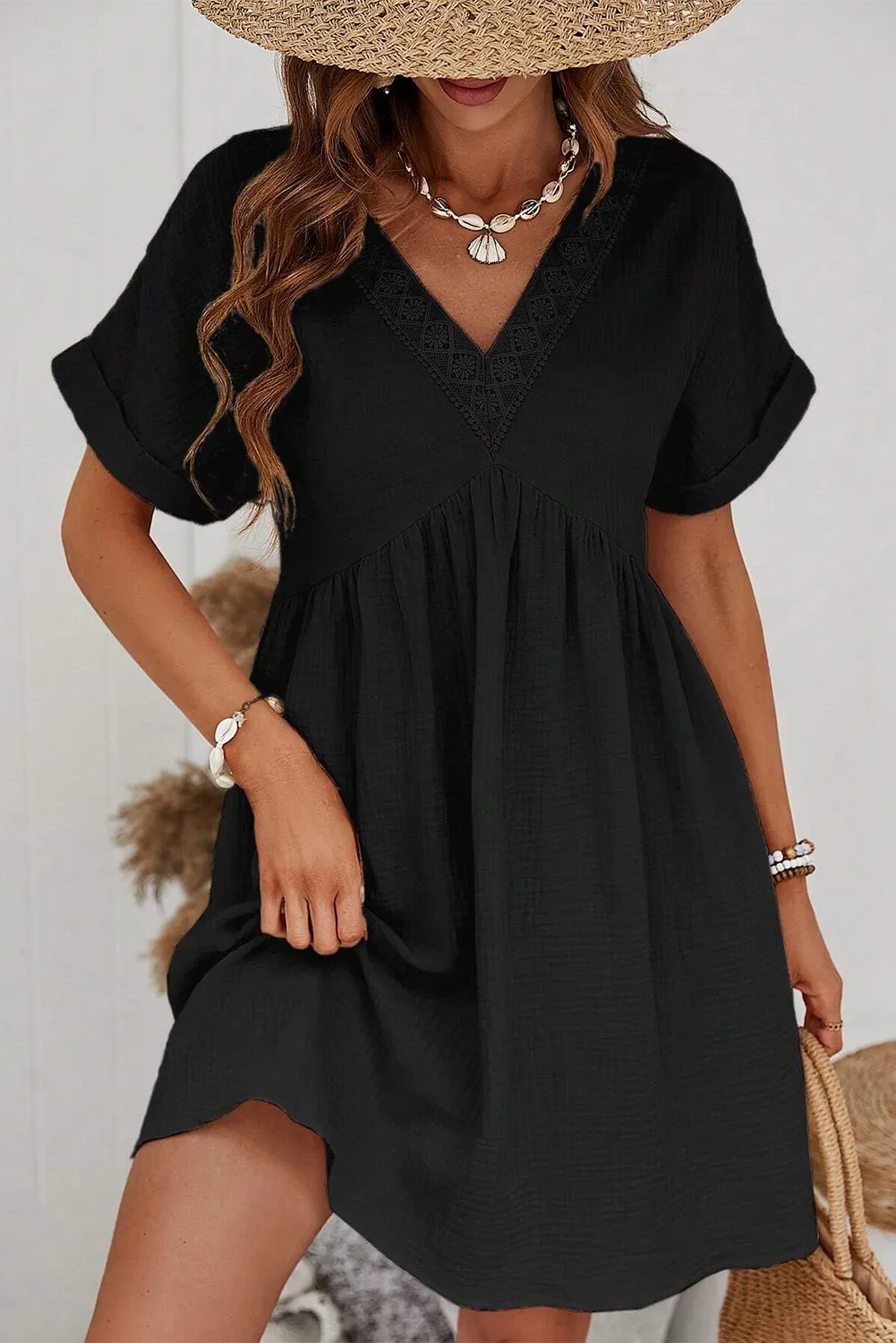 Maddie Lace Dress