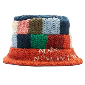 Marni x No Vacancy Inn Knit Hat - Multicolor