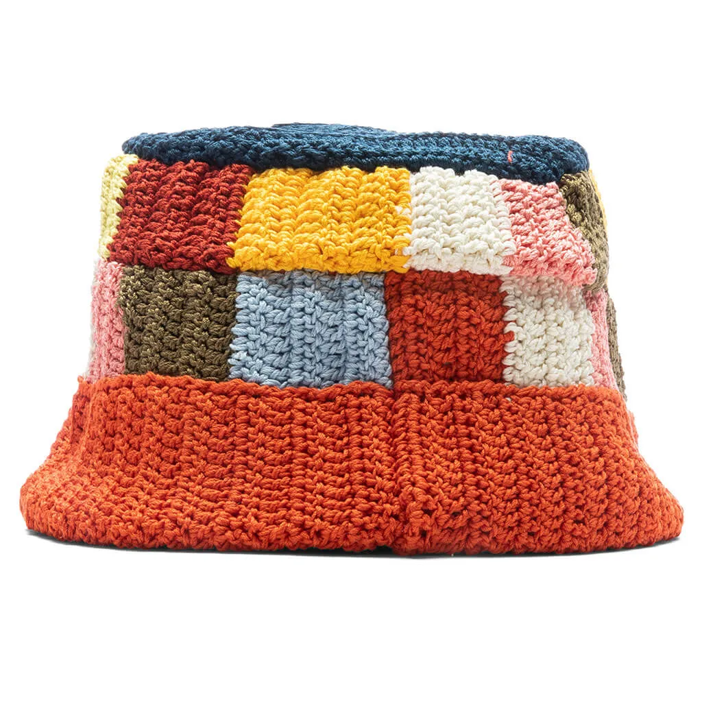 Marni x No Vacancy Inn Knit Hat - Multicolor