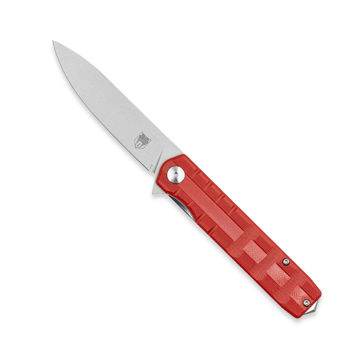 Medium Kuzio Red Drop Not Serrated