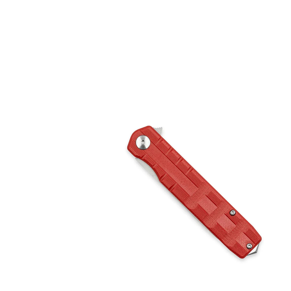 Medium Kuzio Red Drop Not Serrated