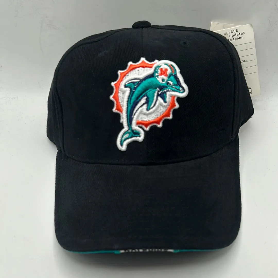 Miami Dolphins NFL Adjustable Hat