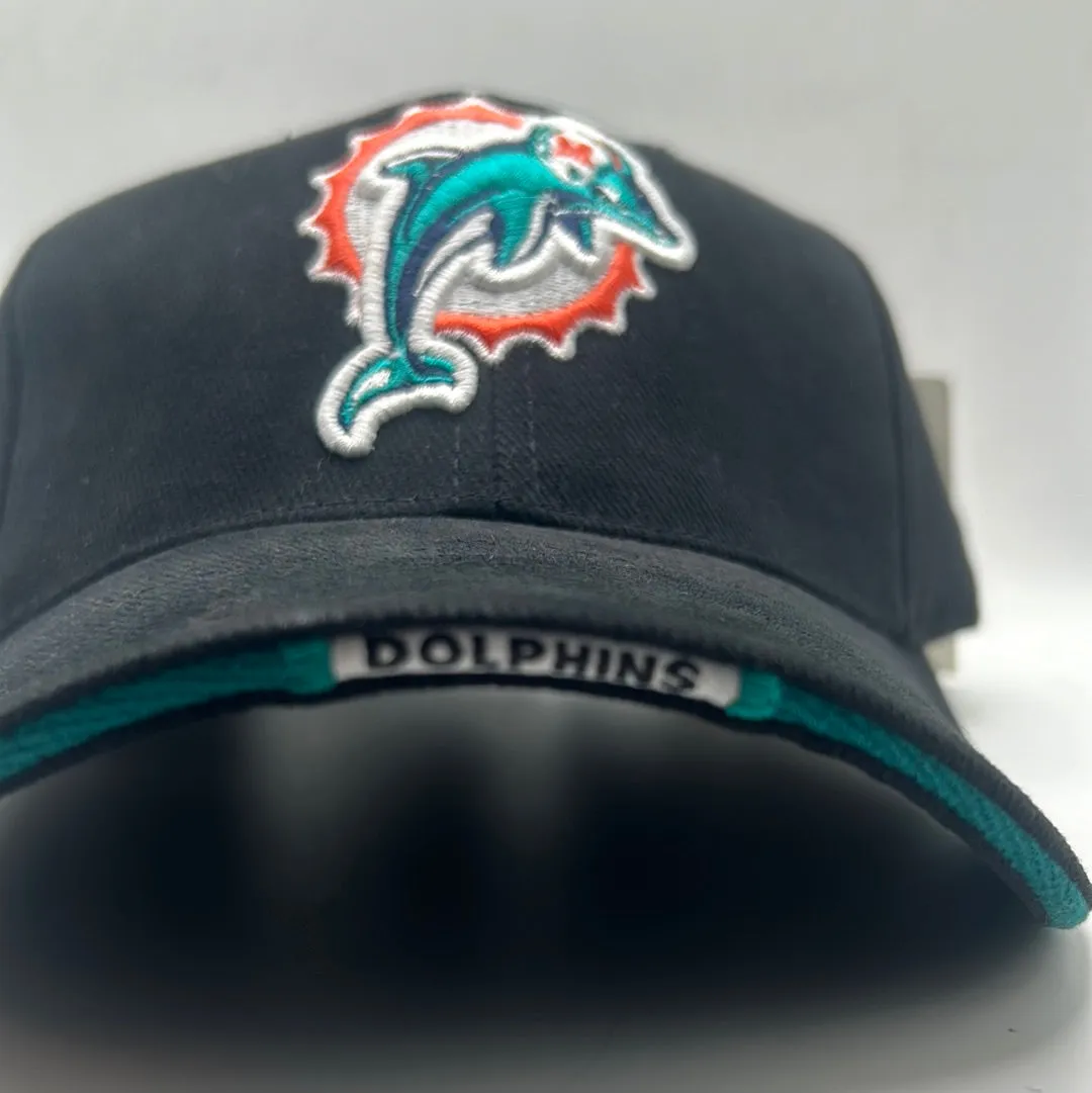 Miami Dolphins NFL Adjustable Hat