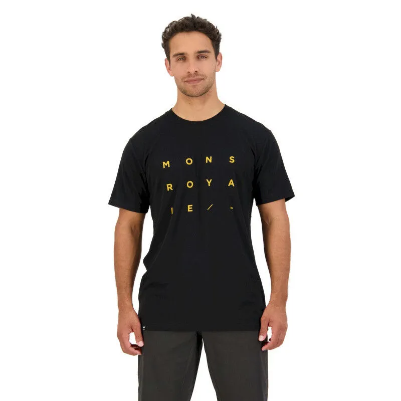 Mons Royale  Icon T-Shirt - Maglia MTB - Uomo